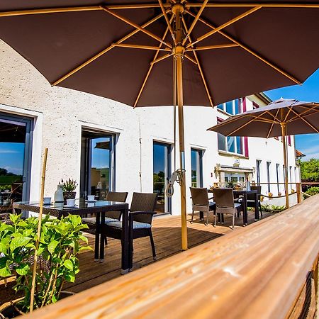 Pension Zum Riedensee Bastorf Luaran gambar