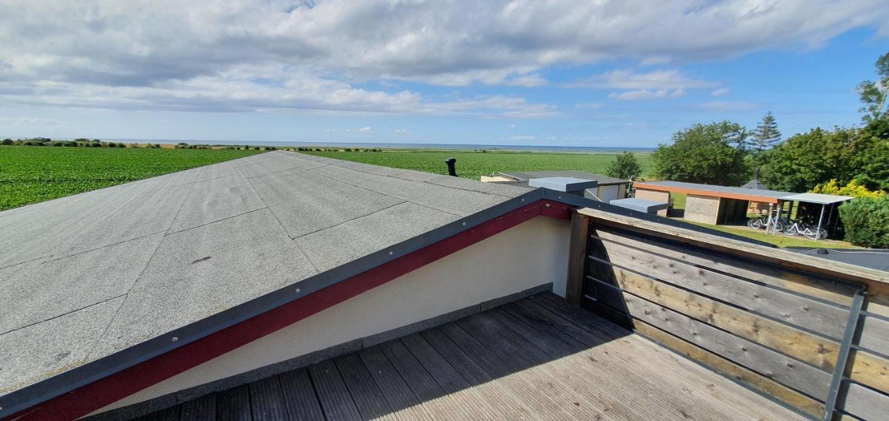 Pension Zum Riedensee Bastorf Luaran gambar
