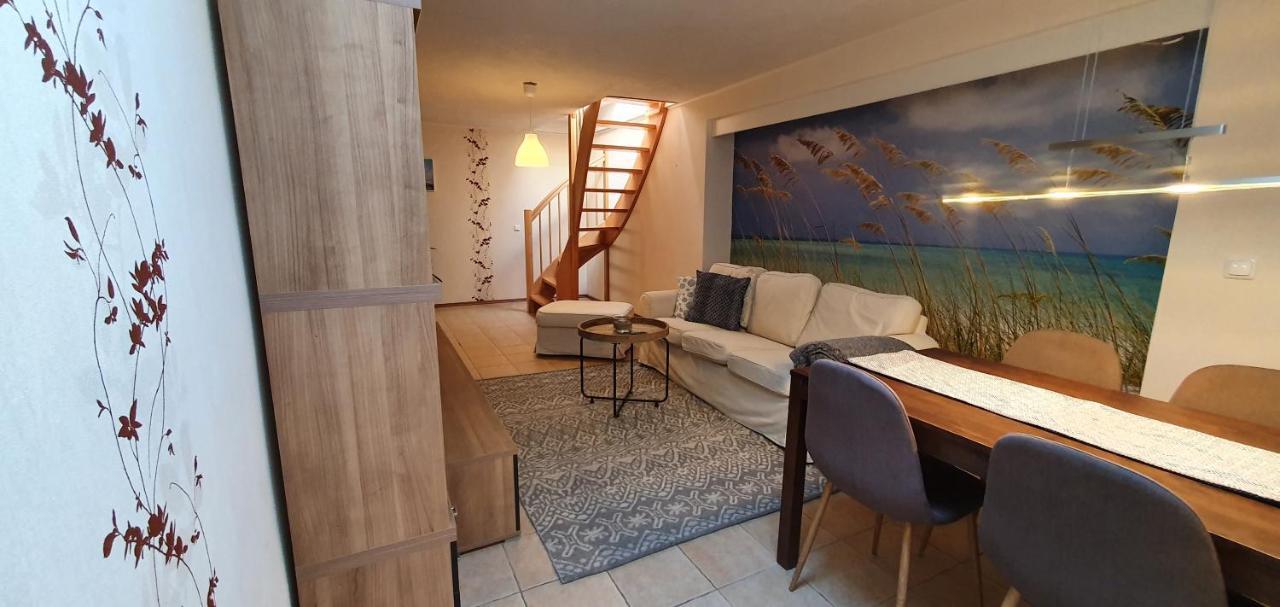 Pension Zum Riedensee Bastorf Luaran gambar
