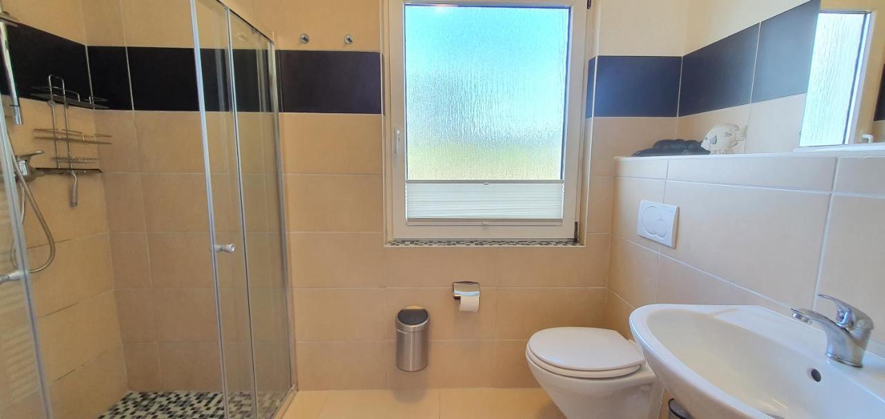 Pension Zum Riedensee Bastorf Luaran gambar