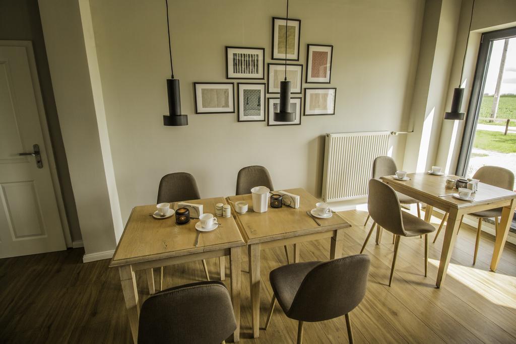 Pension Zum Riedensee Bastorf Luaran gambar