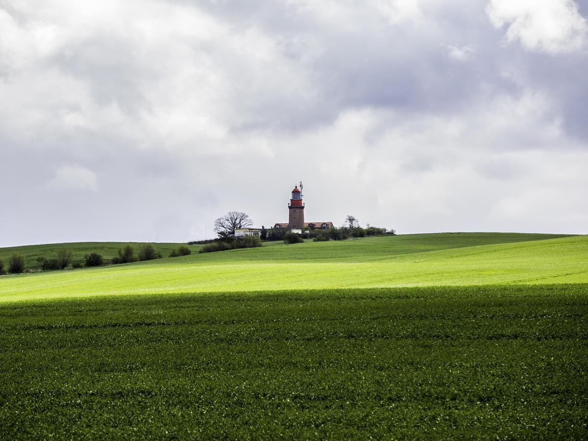 Pension Zum Riedensee Bastorf Luaran gambar