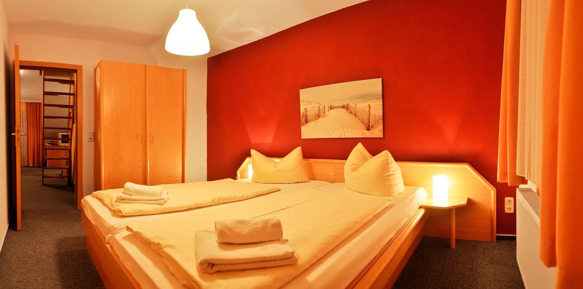 Pension Zum Riedensee Bastorf Luaran gambar