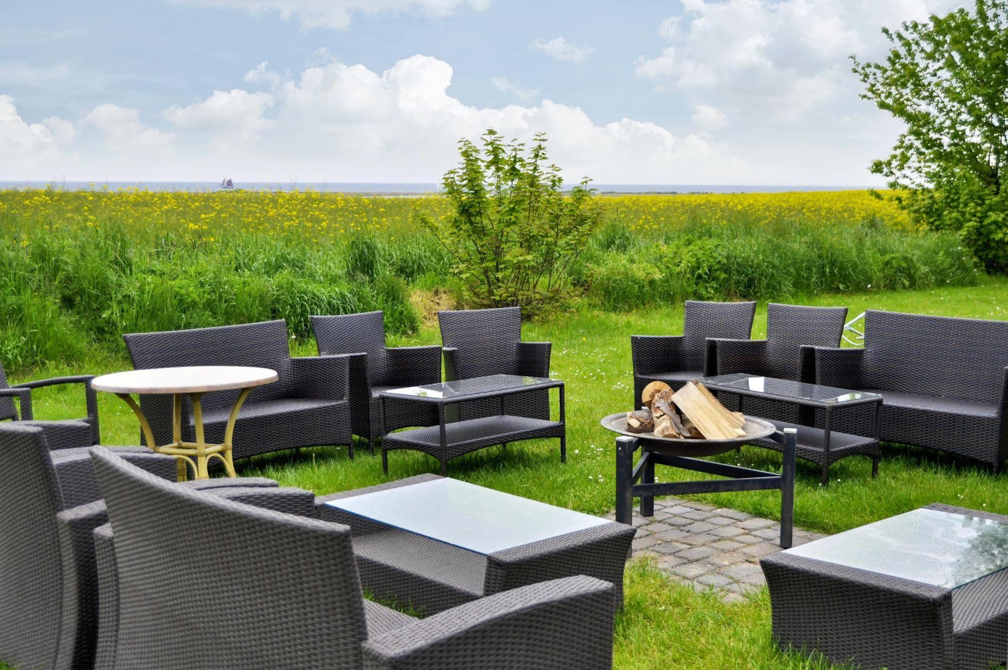 Pension Zum Riedensee Bastorf Luaran gambar